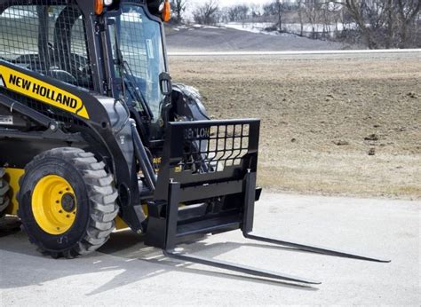 what size pallet forks skid steer|best skid steer pallet forks.